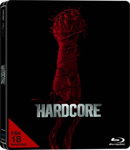 Хардкор / Hardcore Henry (2015) BDRip 1080p