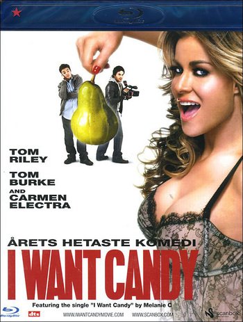 Я хочу конфетку / I Want Candy (2007) BDRip 720р | P