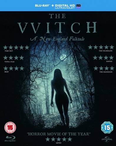 Ведьма / The VVitch: A New-England Folktale (2015) HDRip | Лицензия