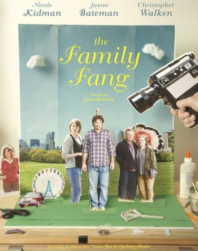 Семейка Фэнг / The Family Fang (2015) WEB-DLRip | L