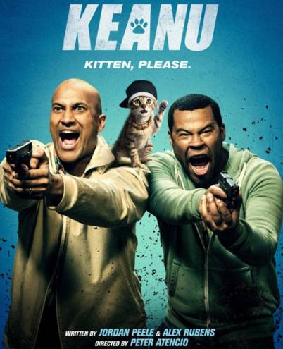 Киану / Keanu (2016) HDRip | L