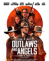 Грешники и праведники / Outlaws and Angels (2016) WEB-DLRip | L