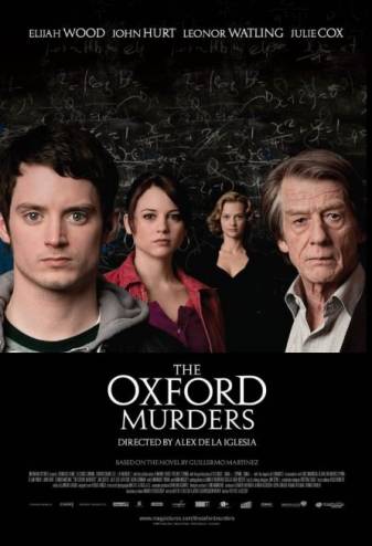 Убийства в Оксфорде / The Oxford Murders (2008) HDRip | P