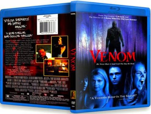 Болото / Venom (2005) BDRip-AVC | P