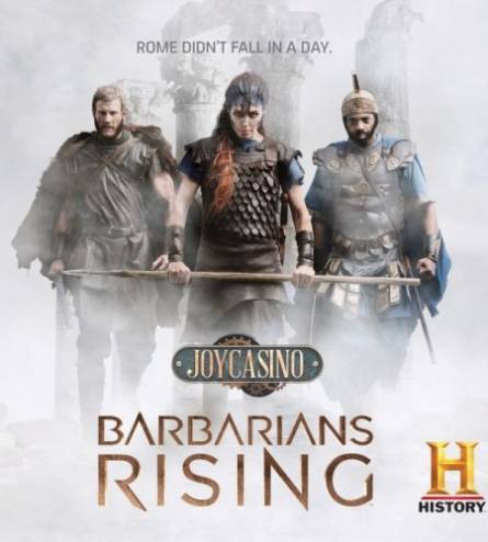 Восстание варваров / Barbarians Rising [1 сезон] (2016) WEB-DL 720p