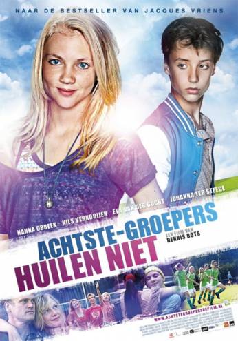 Хорошие дети не плачут / Achtste Groepers Huilen Niet (2012) BDRip 720p | P2