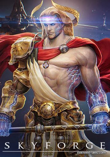 Skyforge [0.66.1.87.01] (2015) PC | Online-only