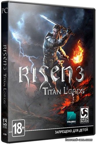 Risen 3: Titan Lords - Enhanced Edition (2015) PC | Steam-Rip от Let'sPlay