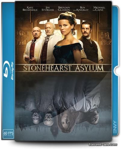 Обитель проклятых / Stonehearst Asylum (2014) BDRip 720p от NNNB | 60 fps