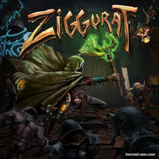 Ziggurat [Update 12] (2014) PC | Steam-Rip от Let'sРlay