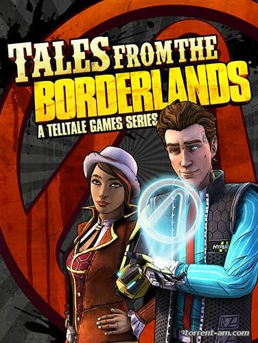 Tales from the Borderlands: Episode 1-4 (2014) PC | RePack от FitGirl