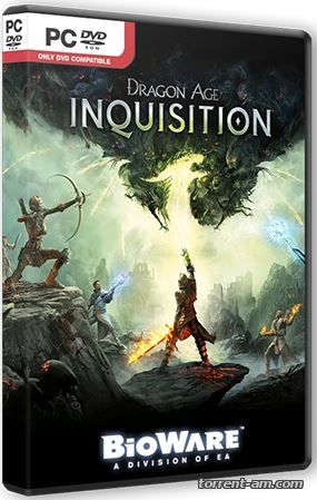 Dragon Age: Inquisition - Digital Deluxe Edition [Update 9 + All DLCs] (2014) PC | RePack от R.G. Steamgames