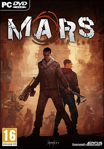 Mars: War Logs [v 1.1736] (2013) PC | RePack от R.G. Catalyst