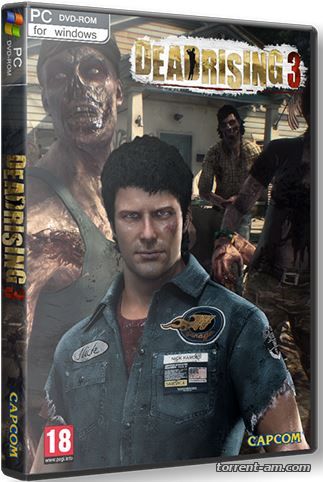 Dead Rising 3 - Apocalypse Edition [Update 6] (2014) PC | Steam-Rip от Let'sPlay