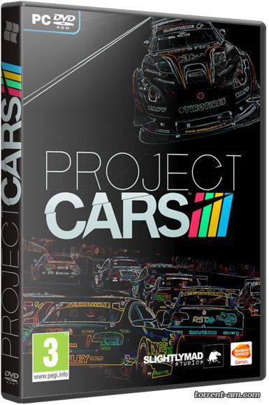 Project CARS [Update 6 + DLC's] (2015) PC | RePack от R.G. Catalyst