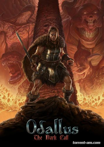 Odallus: The Dark Call (2015) PC | Лицензия