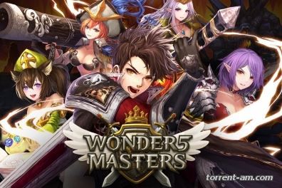 Wonder5 Masters (2015) Android