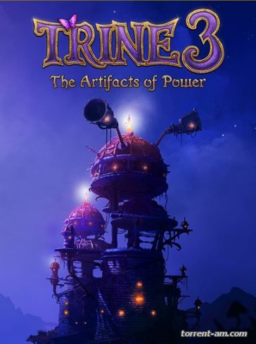 Trine 3: The Artifacts of Power (2015) PC | RePack