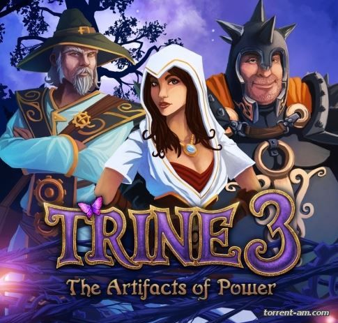 Trine 3: The Artifacts of Power [Update 1] (2015) PC | RePack от R.G. Revenants
