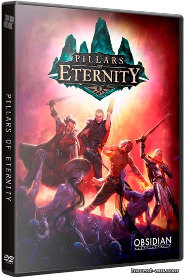 Pillars of Eternity: Hero Edition [v 2.00.0706] (2015) PC | RePack от xatab