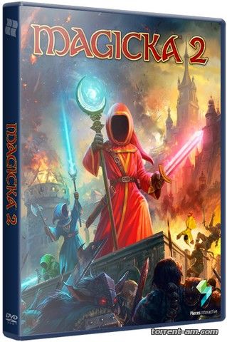 Magicka 2 [v 1.0.1.5r1] (2015) PC | SteamRip от Let'sРlay
