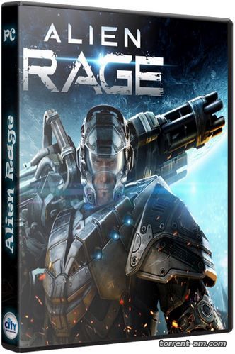 Alien Rage - Unlimited [Update 6] (2013) РС | Repack от =nemos=