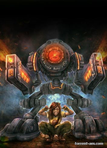 Warlocks vs Shadows (2015) PC | RePack