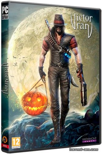 Victor Vran [Update 1] (2015) PC | SteamRip от Let'sPlay