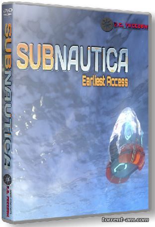 Subnautica [2083 | Early Acces] (2015) PC | RePack от R.G. Freedom