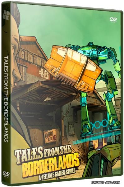 Tales from the Borderlands: Episode 1-4 (2014) PC | RePack от xatab