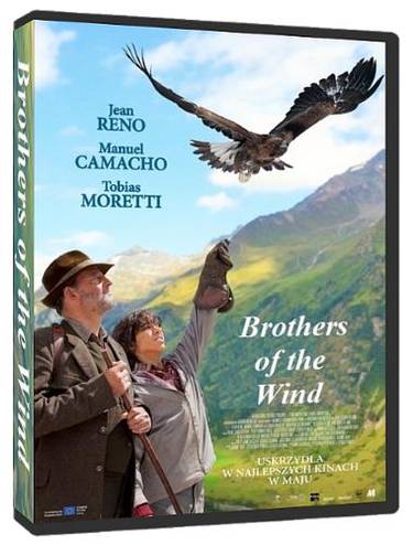 Братья ветра / Brothers of the Wind (2015) HDRip | L