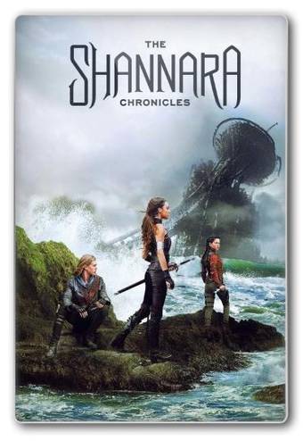 Хроники Шаннары / The Shannara Chronicles [1 сезон] (2016 ) HDRip-AVC