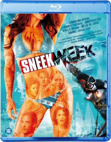 Снекуик / Sneekweek (2016) DVDRip | L1