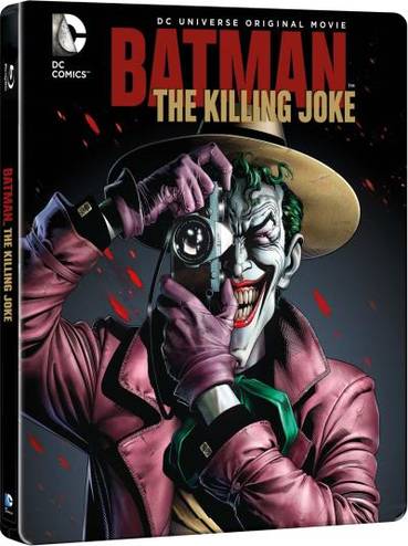 Бэтмен: Убийственная шутка / Batman: The Killing Joke (2016) BDRip 1080p