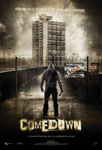 Падение / Comedown (2012) HDRip | L2