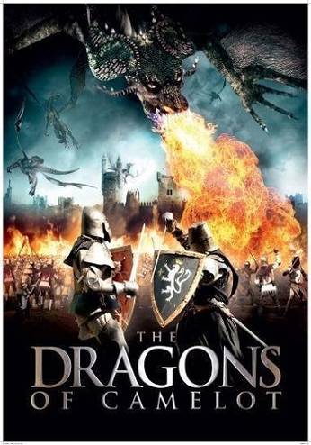 Драконы Камелота / Dragons of Camelot (2014) BDRip-AVC | P