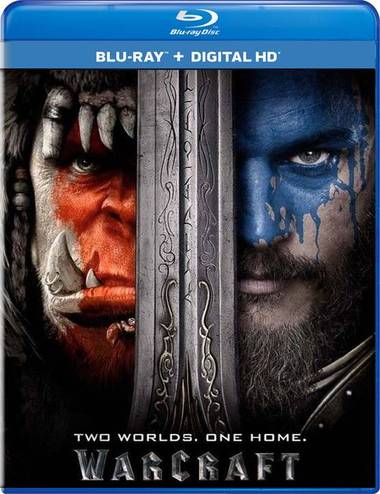 Варкрафт / Warcraft (2016) WEB-DL 720p