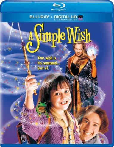 Простое желание / A Simple Wish (1997) HDRip | P, A