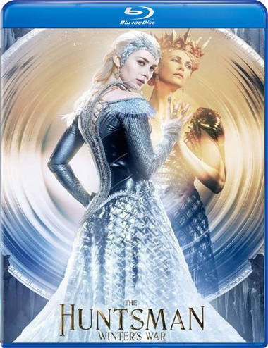 Белоснежка и Охотник 2 / The Huntsman Winter's War (2016) BDRip 720p | Расширенная версия |