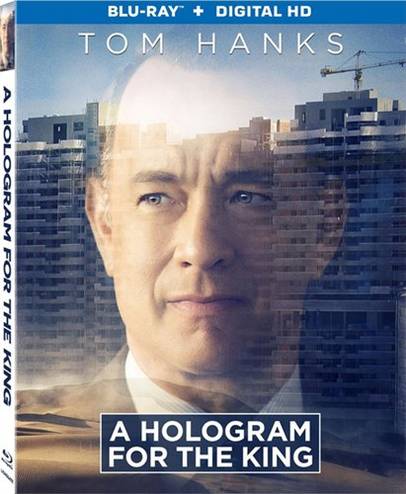 Голограмма для короля / A Hologram for the King (2016) HDRip | iTunes