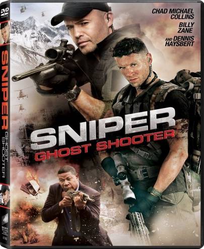 Снайпер: воин призрак / Sniper: Ghost Shooter (2016) WEB-DLRip