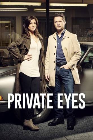 Частные сыщики / Private Eyes [1 сезон] (2016) HDTVRip