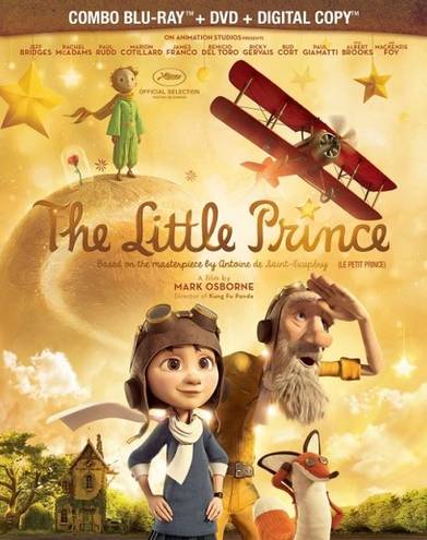 Маленький принц / The Little Prince (2015) BDRip 1080p | Лицензия