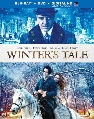 Любовь сквозь время / Winter's Tale (2014) BDRip 1080p