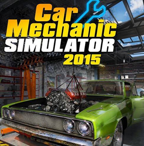 Car Mechanic Simulator 2015: Gold Edition [v 1.0.7.7 hf1 + 7 DLC] (2015) PC | RePack от xatab