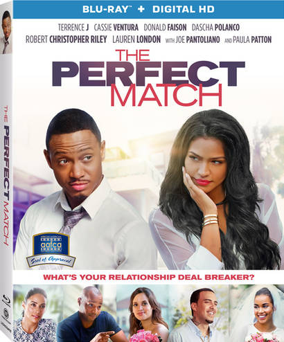 Идеальный выбор / The Perfect Match (2016) BDRip 720p | L