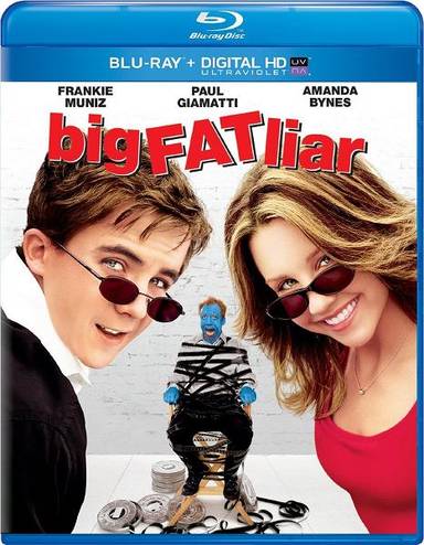 Большой толстый лгун / Big Fat Liar (2002) BDRip 720p