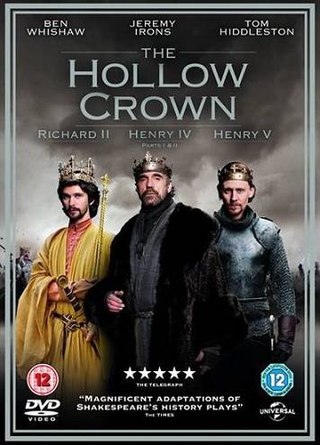 Пустая корона / The Hollow Crown [1 сезон] (2012) BDRip 720p | P
