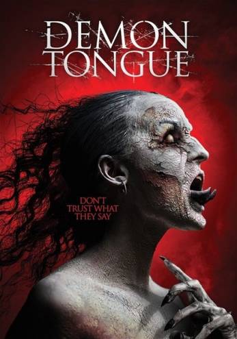 Язык демона / Demon Tongue (2016) WEB-DLRip | L