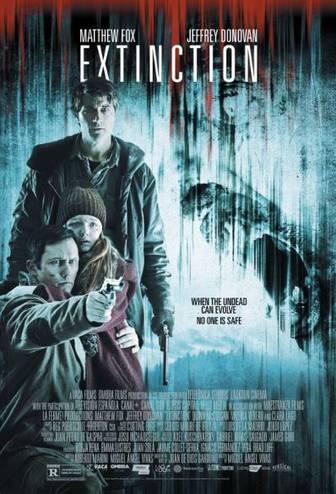 Вымирание / Extinction (2015) HDRip